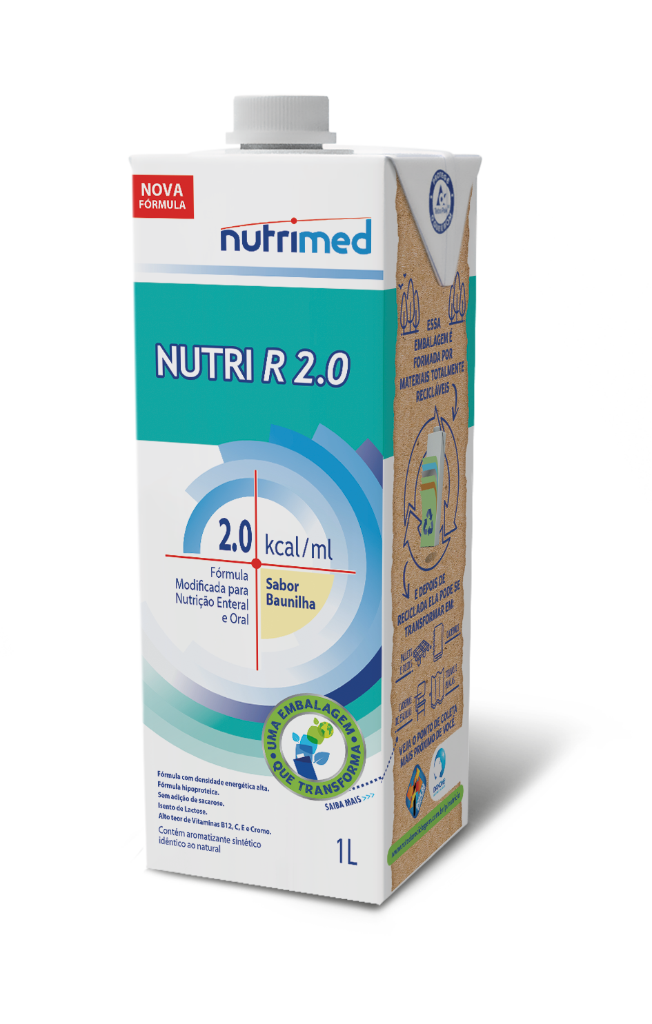 Nutrison Energy MF 1.5